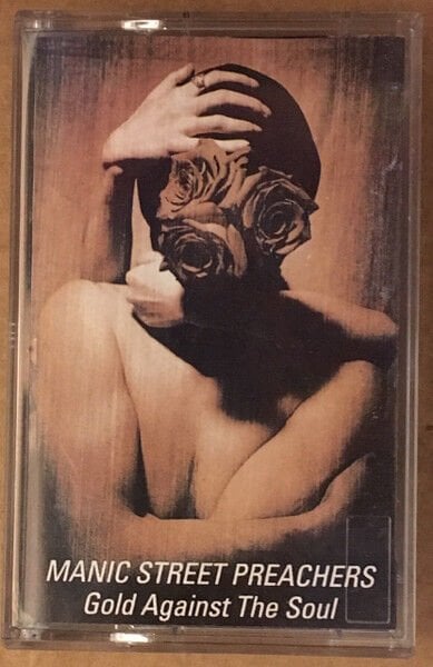 Manic Street Preachers – Gold Against The Soul DİKKAT KASET