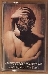 Manic Street Preachers – Gold Against The Soul DİKKAT KASET
