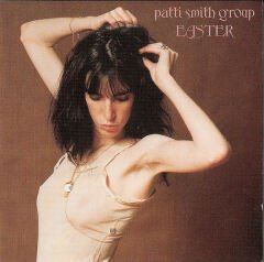 DİKKAT CD !!! Patti Smith Group – Easter CD
