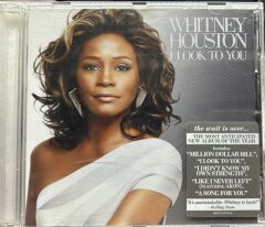 DİKKAT DİKKAT CD CD Whitney Houston – I Look To You