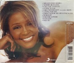 DİKKAT DİKKAT CD CD Whitney Houston – I Look To You