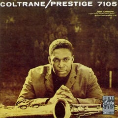 DİKKAT CD !!! John Coltrane – Coltrane CD
