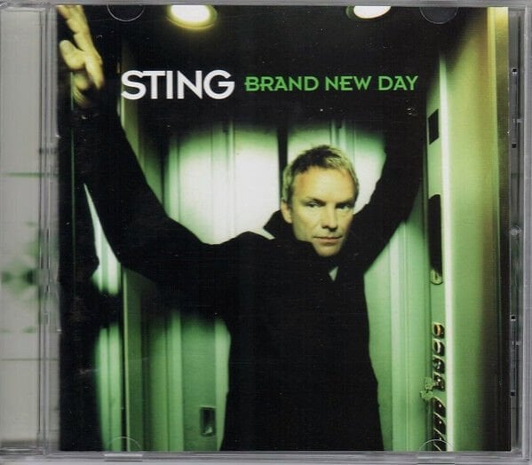 Dikkat Cd Sting – Brand New Day