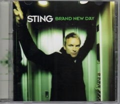 Dikkat Cd Sting – Brand New Day
