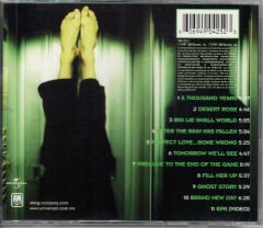 Dikkat Cd Sting – Brand New Day