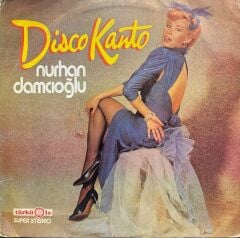 Nurhan Damcıoğlu – Disco Kanto