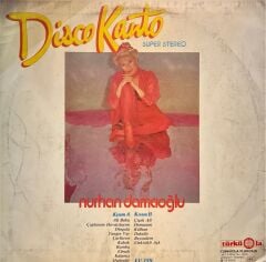 Nurhan Damcıoğlu – Disco Kanto