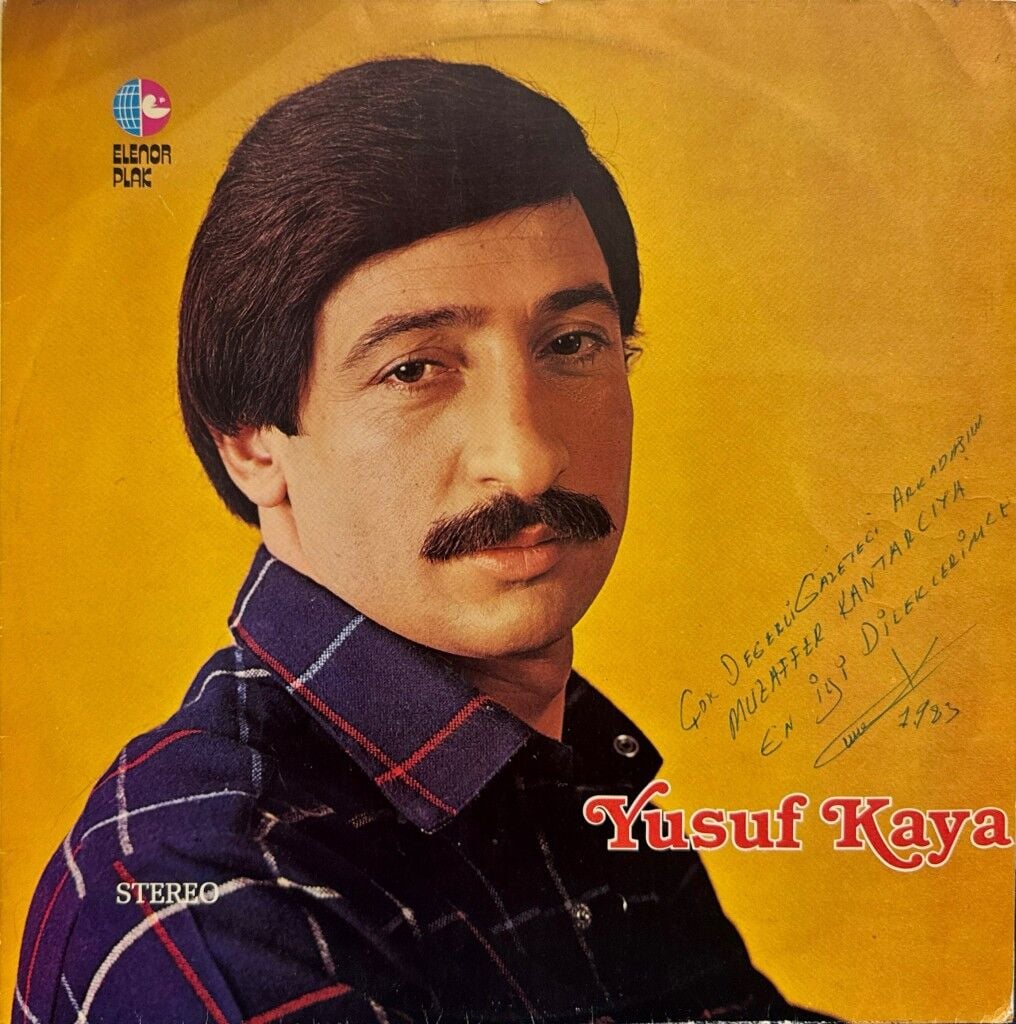 Yusuf Kaya – Yaradanım