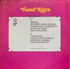 Yusuf Kaya – Yaradanım