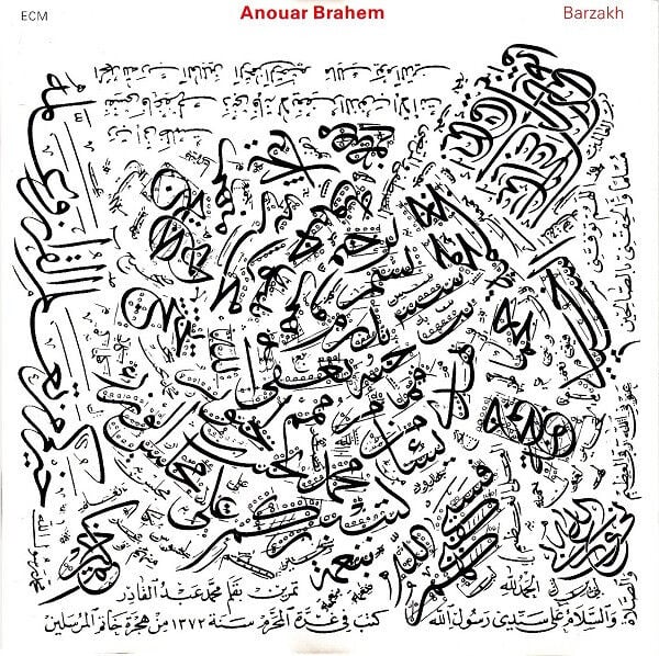 DİKKAT CD Anouar Brahem – Barzakh