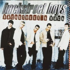 Dikkat Cd Backstreet Boys – Backstreet's Back