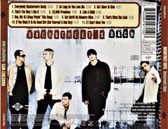 Dikkat Cd Backstreet Boys – Backstreet's Back
