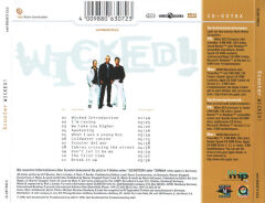 DİKKAT CD Scooter – Wicked!