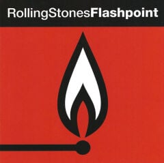 DİKKAT CD !!! The Rolling Stones – Flashpoint CD