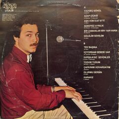 İlhan Gencer – Vazgeç Gönül