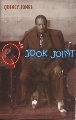 Quincy Jones – Q's Jook Joint DİKKAT KASET