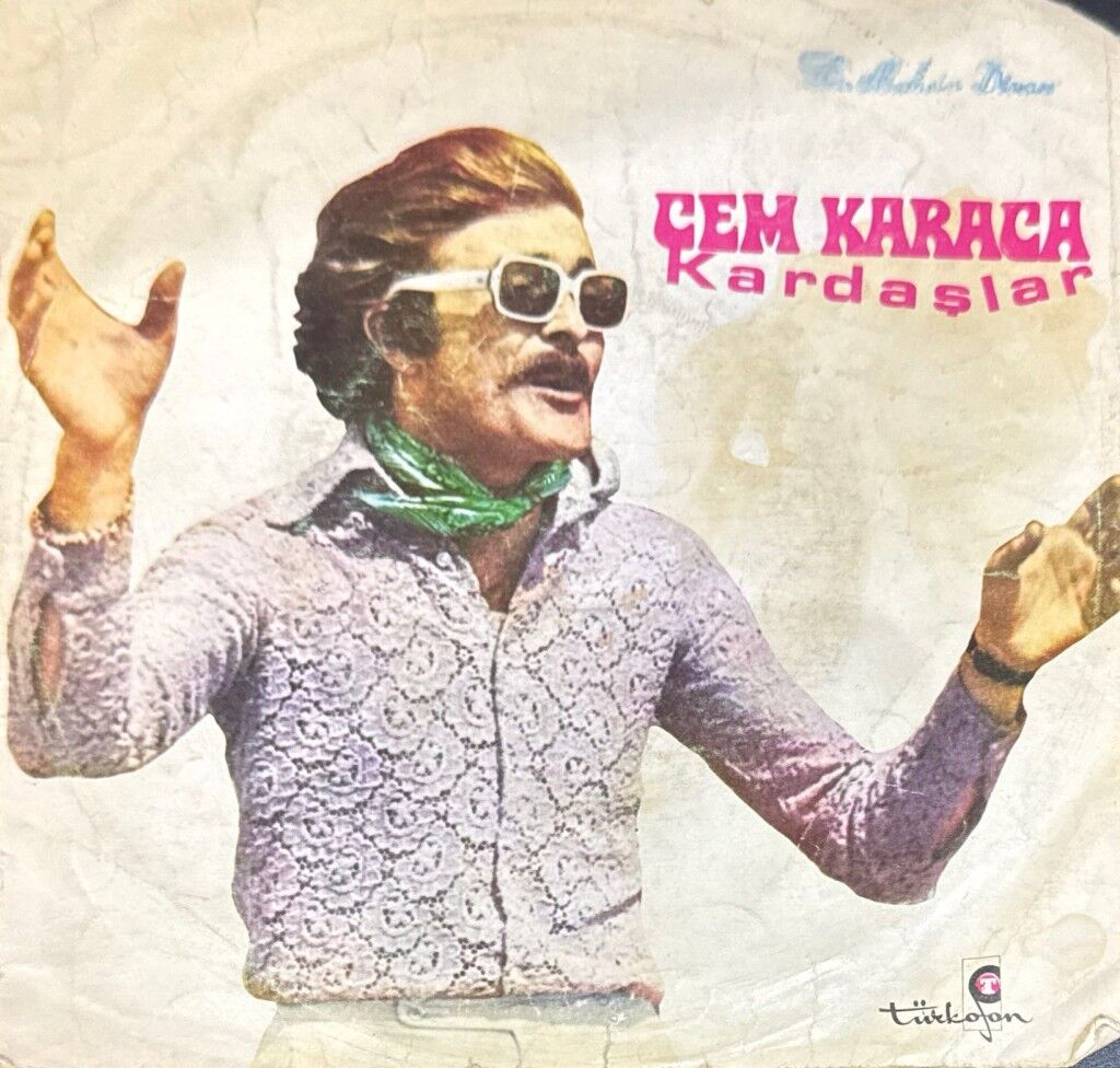 Cem Karaca, Kardaşlar – Acı Doktor 45'lik