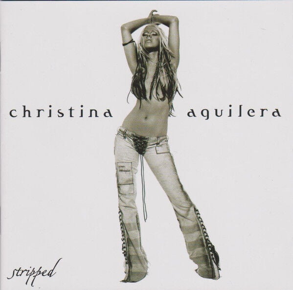 Dikkat Cd Christina Aguilera – Stripped