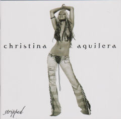 Dikkat Cd Christina Aguilera – Stripped