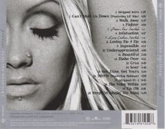 Dikkat Cd Christina Aguilera – Stripped