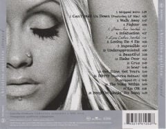 Dikkat Cd Christina Aguilera – Stripped