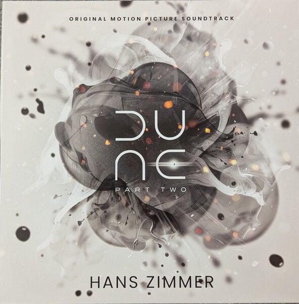 Hans Zimmer – Dune: Part Two (Original Motion Picture Soundtrack)