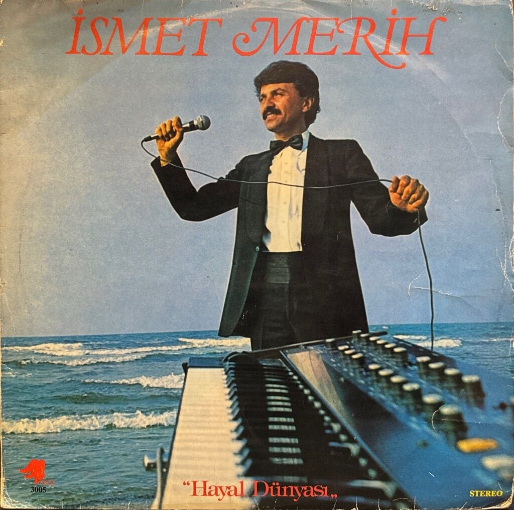 İsmet Merih – Hayal Dünyası