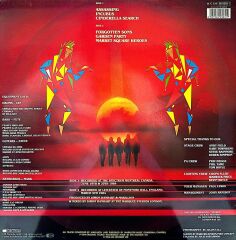 Marillion – Real To Reel 1984 BASKI LP