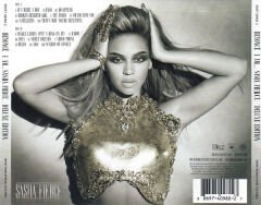 Dikkat Cd Beyoncé – I Am... Sasha Fierce X2 CD