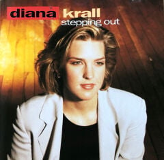 DİKKAT CD !!! Diana Krall – Stepping Out CD