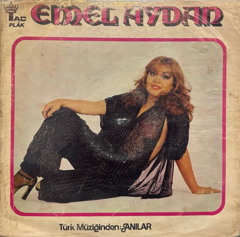 Emel Aydan – Türk Müziğinden: Anılar