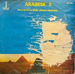 Ahmad Djamal Ve Büyük Arabesk Orkestrası – Arabesk 3