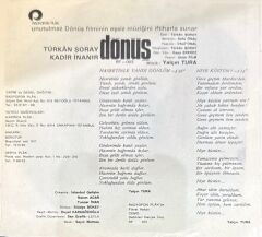 Seha Okuş – Hasretinle Yandı Gönlüm / Niye Küstün 45'lik