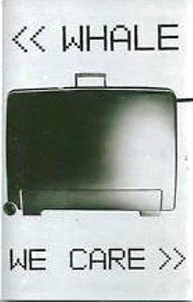 Whale – We Care DİKKAT KASET