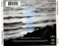 DİKKAT CD !!! Fairground Attraction – The First Of A Million Kisses CD