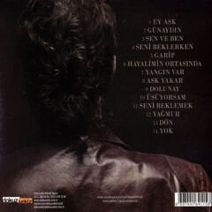 DİKKAT CD Halil Sezai – Ey Aşk