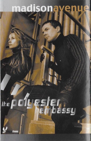 Madison Avenue – The Polyester Embassy DİKKAT KASET