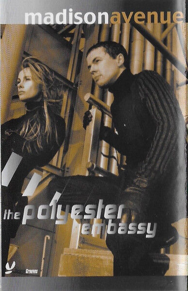 Madison Avenue – The Polyester Embassy DİKKAT KASET
