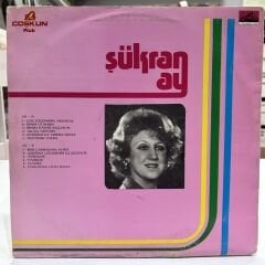 ŞÜKRAN AY – ŞÜKRAN AY