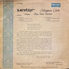 Kani Karaca – Mevlût / Mevlidi Şerif