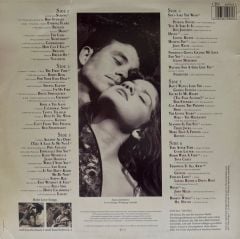 Kuschelrock 3 -  ROD STEWART, NAZARETH , BRUCE SPRINGSTEEN , LIONEL RICHIE , PATRICK SWAYZE , BOSTON , EAGLES ve diğer efsaneler  3XLP 1989 BASKI LP