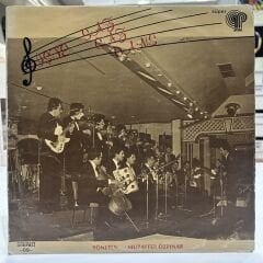 MUZAFFER ÖZPINAR ‎– İŞTE SAZ İŞTE CAZ İŞTE DANS