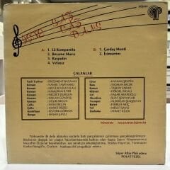 MUZAFFER ÖZPINAR ‎– İŞTE SAZ İŞTE CAZ İŞTE DANS