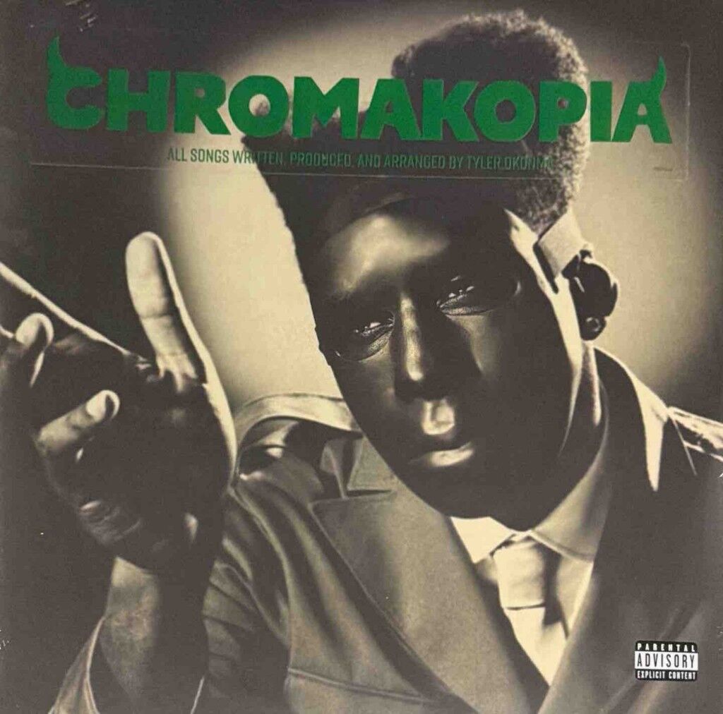 Tyler, The Creator – Chromakopia (Beyaz Plak)