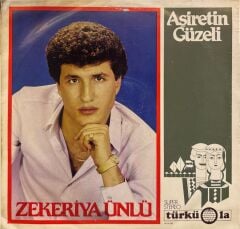 Zekeriya Ünlü – Aşiretin Güzeli