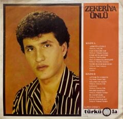 Zekeriya Ünlü – Aşiretin Güzeli
