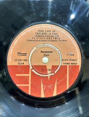 Il Etait Une Fois – Viens Faire Un Tour Sous La Pluie 1976 BASKI 45LİK