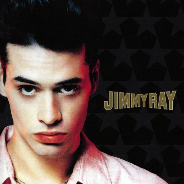 DİKKAT CD Jimmy Ray – Jimmy Ray