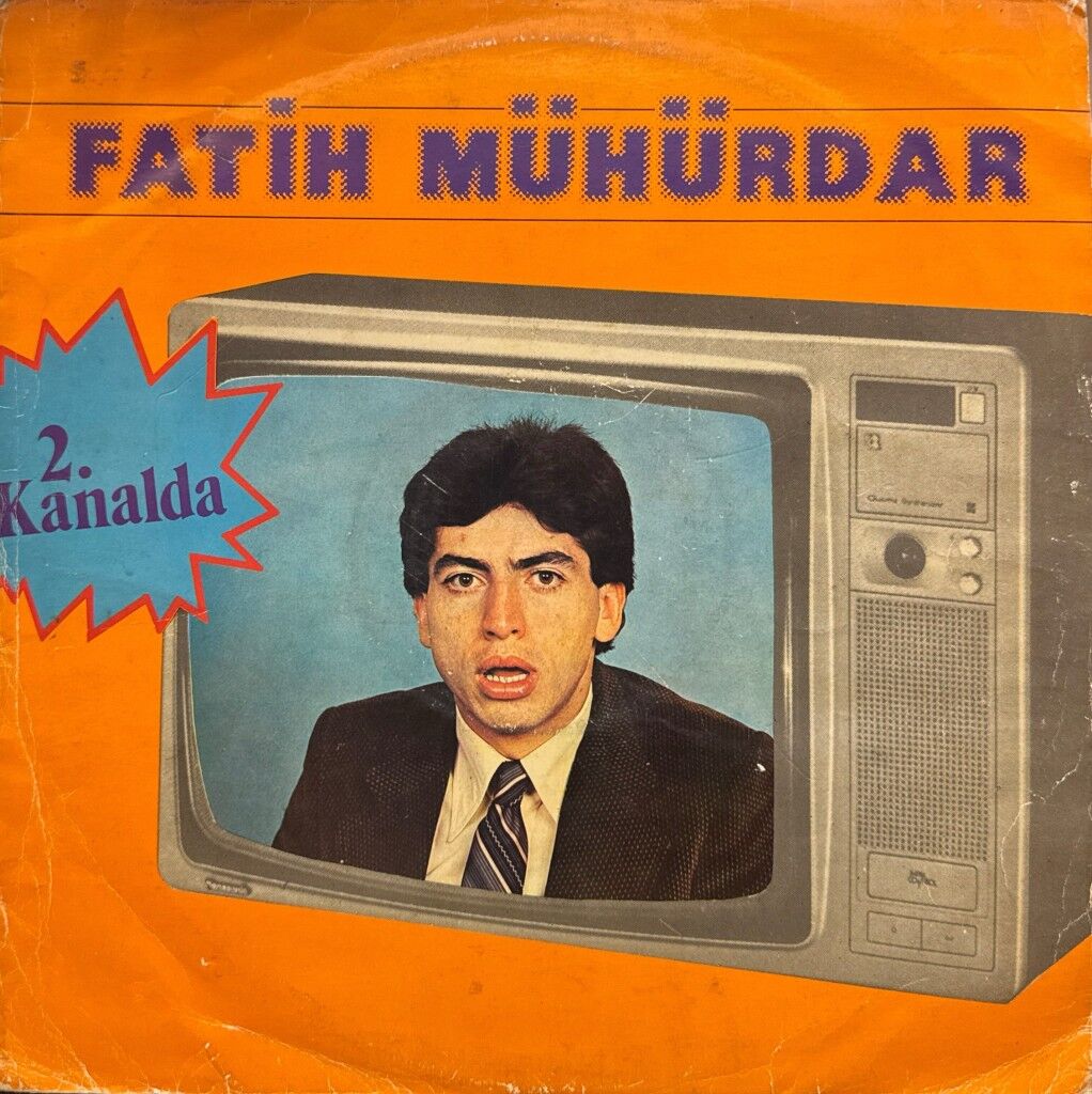 Fatih Mühürdar – 2. Kanalda