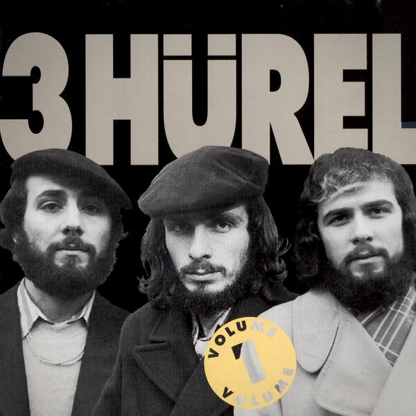 DİKKAT CD !!! 3 Hür-El – Volume 1 CD